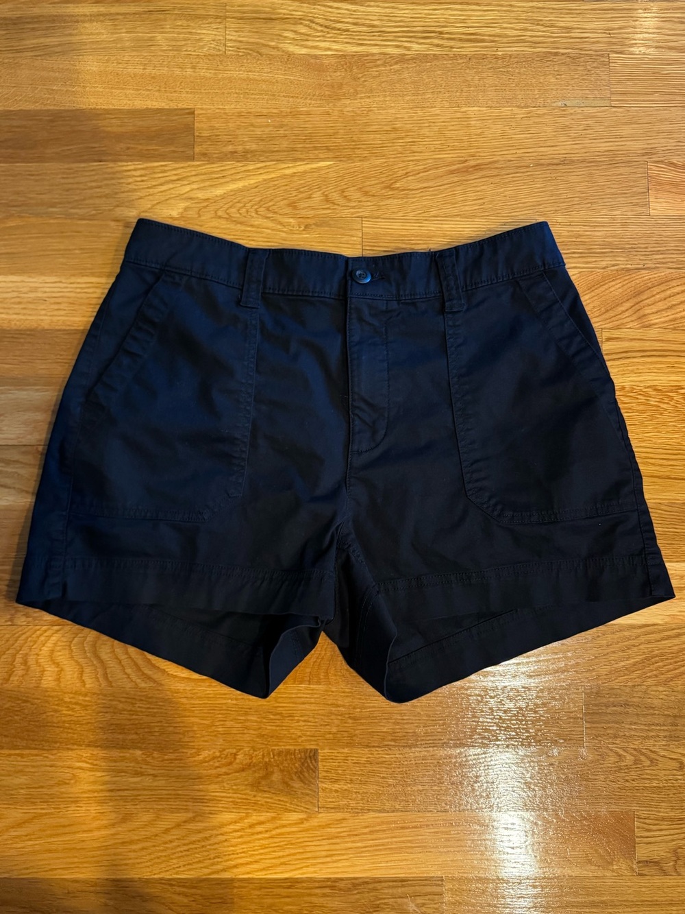 Old Navy High-Rise OG Chino Black L